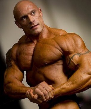 Pro Bodybuilder Mark Antonek passes away
