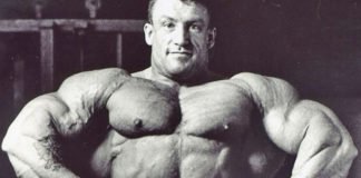 Looking Back: Dorian Yates “The Shadow”