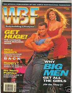 Eddie Robinson - Bring back bodybuilding