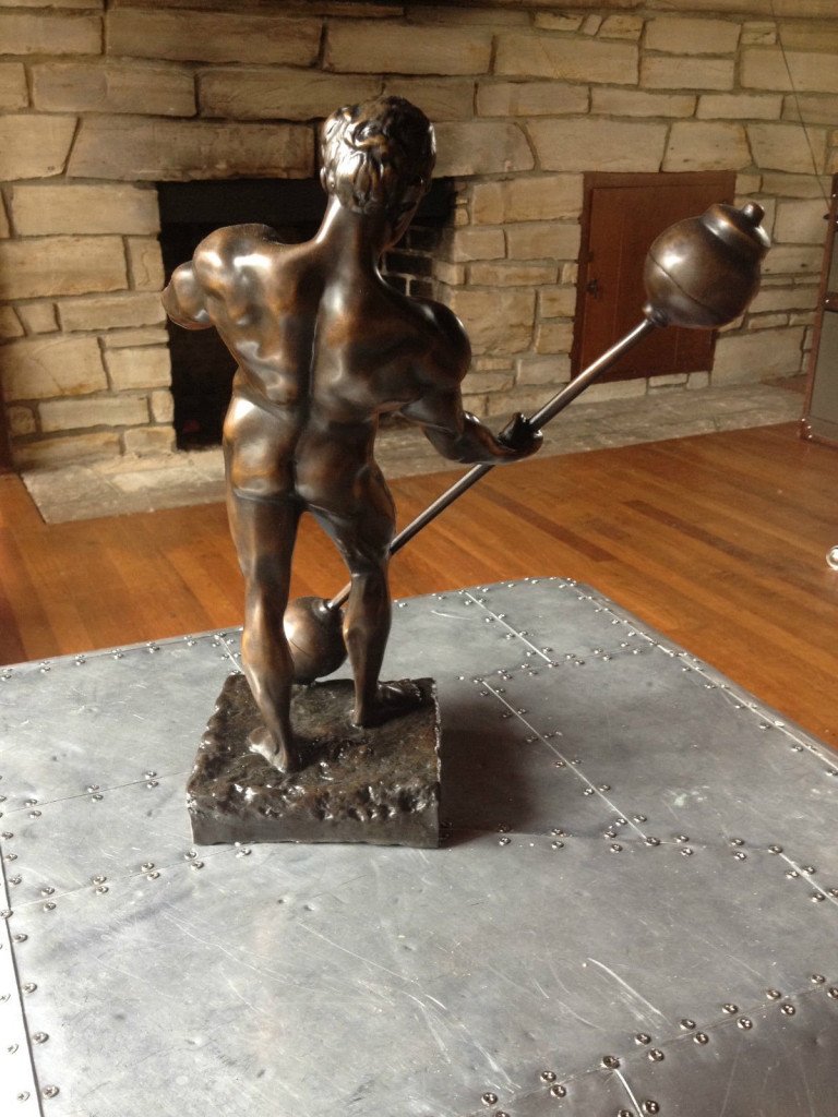 famous trophy