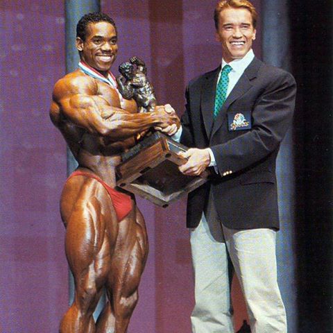 Arnold Classic 30th Anniversary