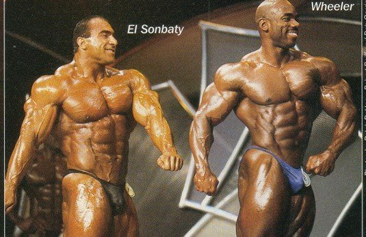 Arnold Classic 30th Anniversary: 1994 - 1998