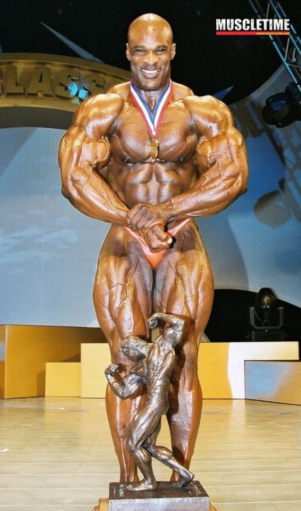 Arnold Classic 30th Anniversary: 1999 - 2003