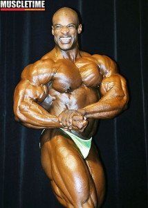 Looking Back: Dorian Yates