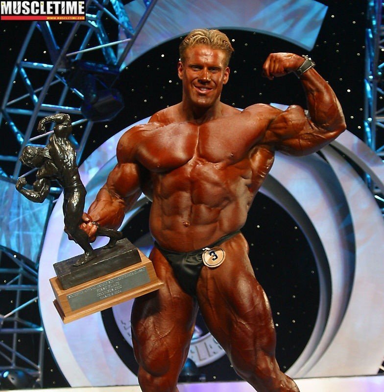 Arnold Classic 30th Anniversary: 2004-2008