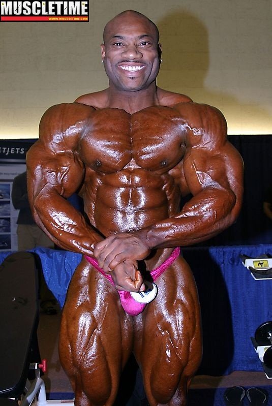 Arnold Classic 30th Anniversary: 2004-2008