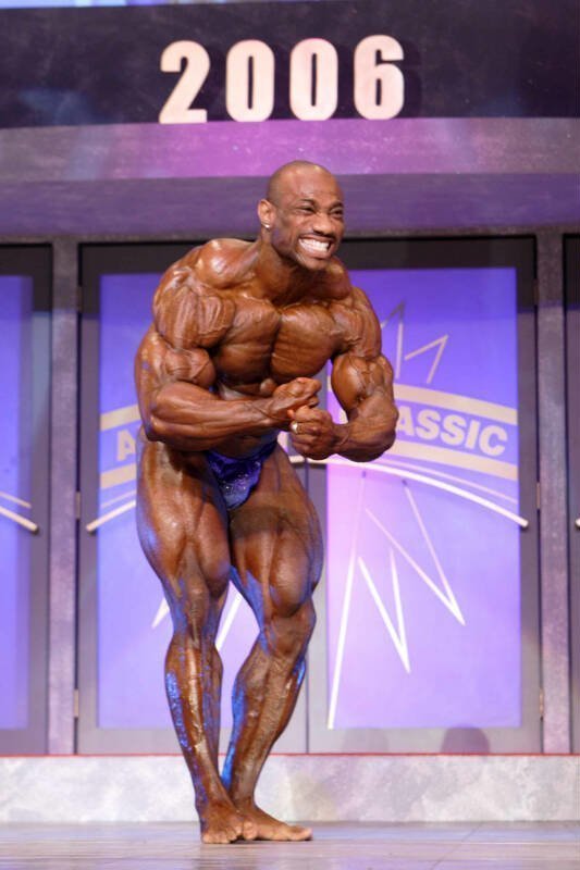 Arnold Classic 30th Anniversary: 2004-2008
