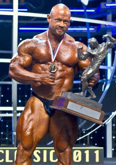 Arnold Classic 30th Anniversary: 2009-2013