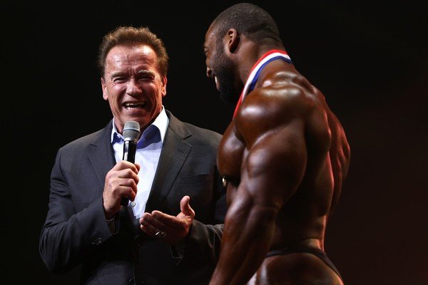 Arnold Classic 30th Anniversary: 2014-2017