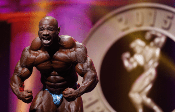 Arnold Classic 30th Anniversary: 2014-2017