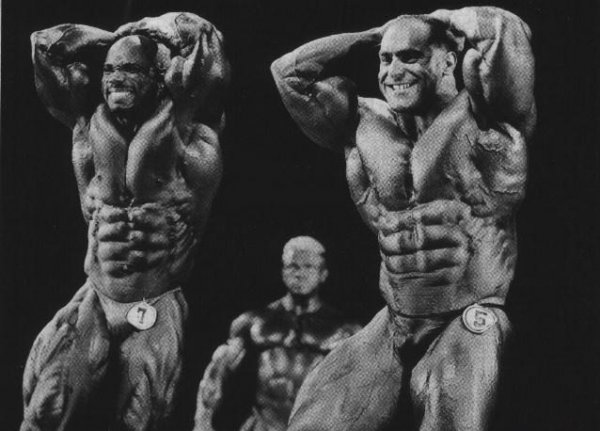 Arnold Classic 30th Anniversary: 1994 - 1998