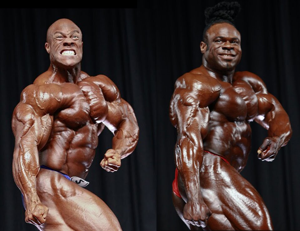 Arnold Classic 30th Anniversary: 2009-2013
