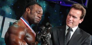 Arnold Classic History: 2009-2013 Arnold Classic 30th Anniversary: 2009-2013