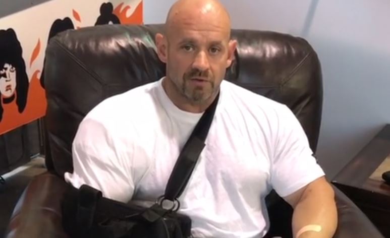 WATCH: Branch Warren gives update