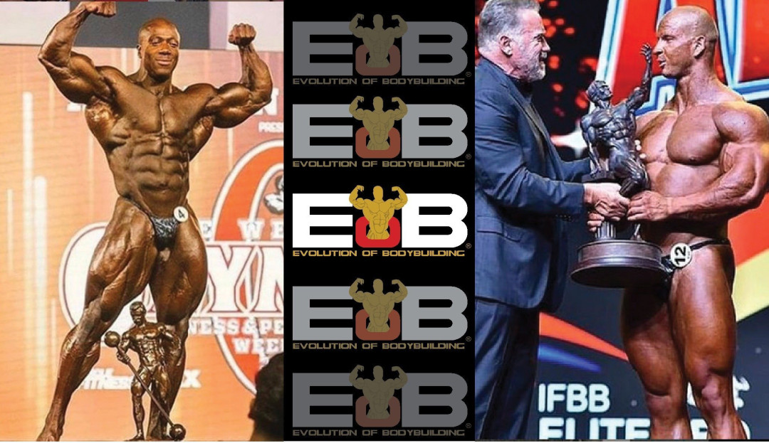 2018 Review: A year that changed the sport of bodybuilding and fitness 2018 review