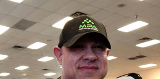 The death of Matt Porter shocks the bodybuilding world death of matt porter