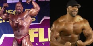 Flex Senior Analyst Shawn Ray criticizes Mr. Olympia Shawn Rhoden Shawn Ray criticizes Shawn Rhoden