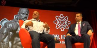 Phil Heath - Confessions