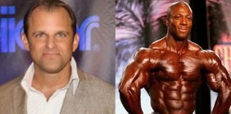Chief Olympia Officer Dan Solomon discusses the Shawn Rhoden situation chris aceto shawn rhoden