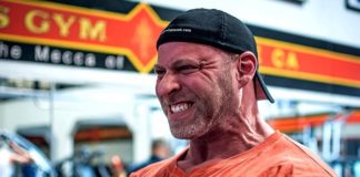 Limiting Muscle Growth