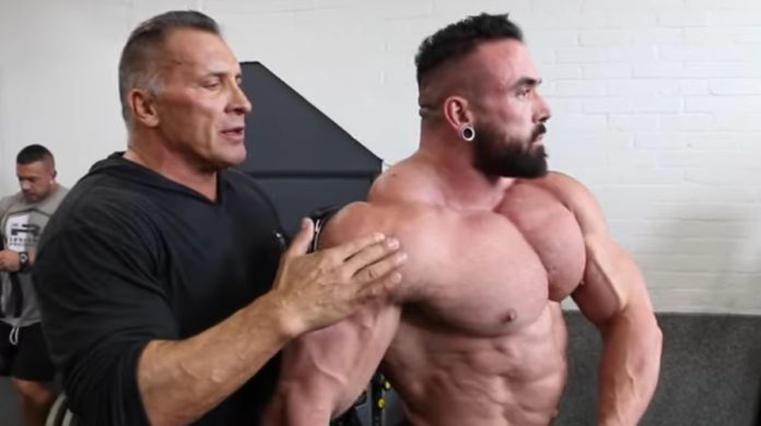 milos sarcev and luke sandoe Milos Sarcev Luke Sandoe