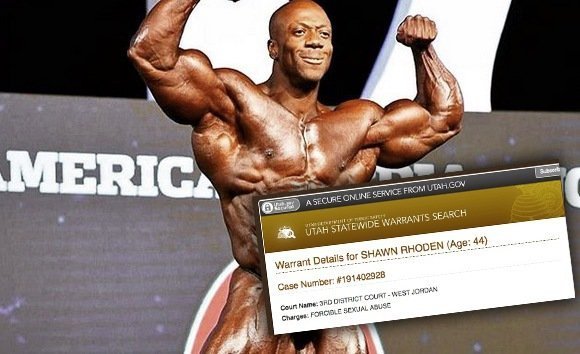 shawn rhoden rape 3 Shawn Rhoden charged rape