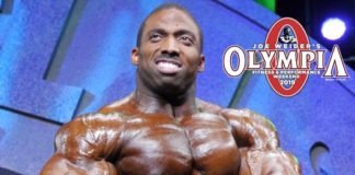 Military Veteran Cedric McMillan Receives Mr. Olympia Special Invitation Cedric McMillan Receives