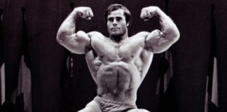 Franco Columbu – Mr. Olympia 1976 and 1981 Franco Columbu dies bodybuilding olympia
