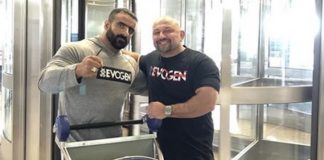 BREAKING NEWS: Hadi Choopan to compete at the 2019 Olympia Hadi Choopan compete Olympia