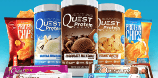 Quest Nutrition sold for $1 billion in cash Quest Nutrition sold