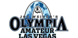 Amateur Olympia - Las Vegas