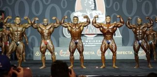 2019 Olympia: Men’s 212 Bodybuilding Callout Report Men’s 212 Bodybuilding Callout olympia