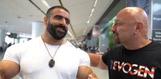 Hany Rambod hadi choopan rumors