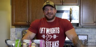 Meal Prep to Look Good Naked – Seth Feroce Look Good Naked Seth Feroce