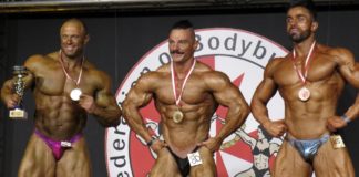 RESULTS & PHOTOS: 2019 IFBB Malta International GP and The Battle 2019 IFBB Malta International battle