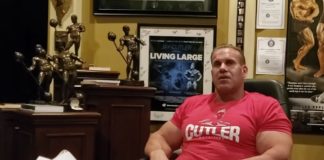 Jay Cutler's new predictions Olympia