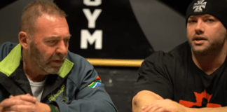 Josh Lenartowicz reveals why he is not competing at the 2019 Mr. Olympia Josh Lenartowicz reveals olympia
