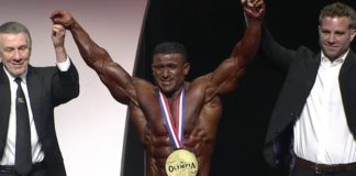 Kamal Elgargni olympia 212