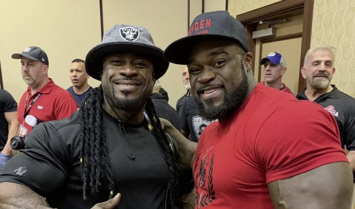 olympia meeting 2019 Olympia Bodybuilding Athletes Meeting