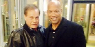 Shawn Ray reacts to the death of Franco Columbu Shawn Ray death Franco Columbu