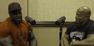 Shawn Ray interviews