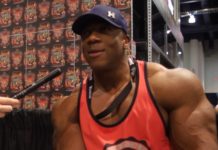 shawn rhoden competition olympia