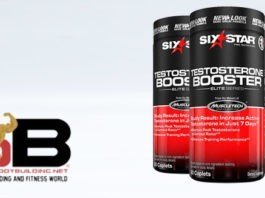 Six Star Testosterone Booster review
