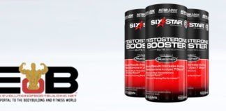 Six Star Testosterone Booster review