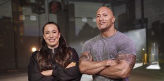 Dwayne rock garcia athleticon
