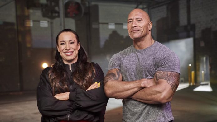 Dwayne rock garcia athleticon