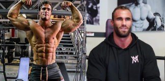 Calum Von Moger talks about his experience with steroids calum von moger steroids bodybuilding