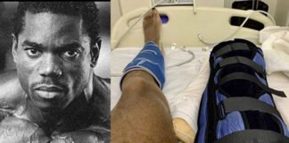 Flex Wheeler official update surgery