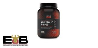 WheyBolic Ripped review