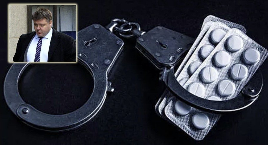 Danish pharma tycoon behind steroid smuggling operation worth £65m